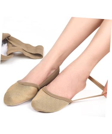 NOLITOY Half Palm Toe Sleeve Inserts for Women - Metatarsal Pads & High Heel Cushions - Foot Protectors & Shoe Pads - Buy Online on GoSupps.com
