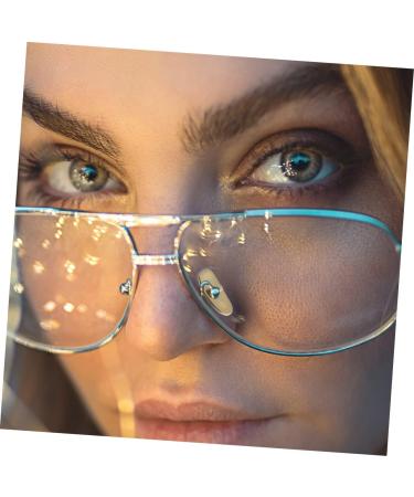 Universal Glasses Nose Pads & Holders - Gleavi 4-Piece Gold Glasses Repair Kit for Sunglasses & Shot Glasses - Buy Online on GoSupps.com