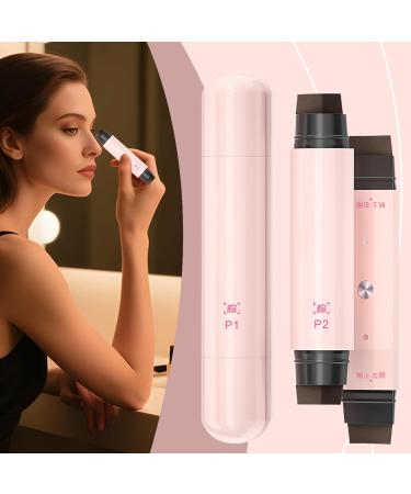 GkgWuxf Eye End Stamp2Point Eye Makeup Stamp for Eyeliner Smudge Free All Day Portable Cosmetic Precision Template for Women and Beginners Brown - Buy Online on GoSupps.com