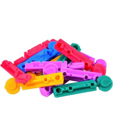 Diabetes Lancets 30g - 200 Count Multicolored Sterile Blood Sugar Lancets - Buy Online on GoSupps.com