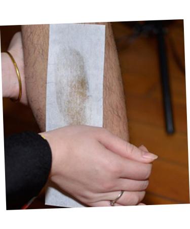 Buy Dressoos Non-Fabric Wax Strips Set for Face & Body Hair Removal | Effective & Easy to Use - Buy Online on GoSupps.com