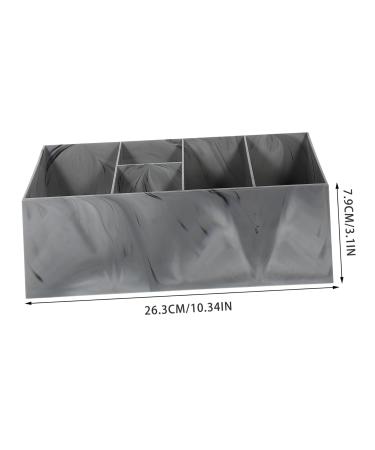 Hakidzel Hairdressing Tools Storage Box | Shear Holder & Salon Organizer | Barber Accessory for Scissors & Sponges - Buy Online on GoSupps.com