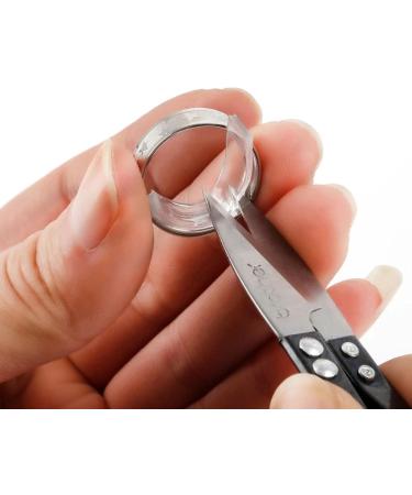 Colaxi Adjustable Invisible Size Reducer for Loose s - 3 Pack White Black Gray - Buy Online on GoSupps.com