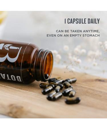 Botanica Turmeric Liquid Capsules with Black Pepper Helps Reduce Inflammation Antioxidant Properties & Liver Protectant Whole Herb Formula Non-GMO Vegan and Gluten Free 120 Capsules Turmeric 120 count (Pack of 1) - Buy Online on GoSupps.com