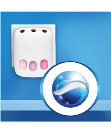 Ambi Pur Febreze Air Freshener Refill 3 Vol - Beautiful Orchid 20 ml | International Shipping Available - Buy Online on GoSupps.com