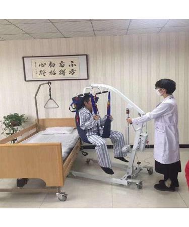 Toilet Sling Auxiliary Patient Lifter Sling for The Patient to Stand up Standing up Sitting and an Auxiliary Sling for Using The Toilet Support The Patient in Getting up (Color : Half Package) - Buy Online on GoSupps.com