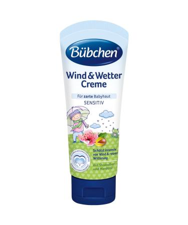 Bubchen B bchen Wind & Weather Cream Creme 2.54 fl. oz. (75ml)