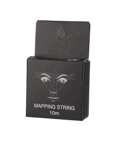 Pre-in-En Eyebrow Mapping String & Ink Brow Marker - Essential Tool for Microblading | International Shipping - Buy Online on GoSupps.com