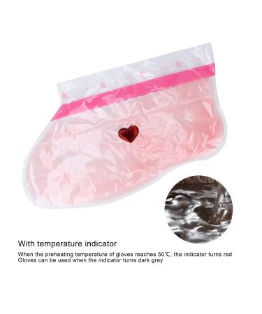 Wax Therapy Treatment Gloves for Soft Smooth Skin | Rejuvenate Hands & Feet - Buy Online on GoSupps.com