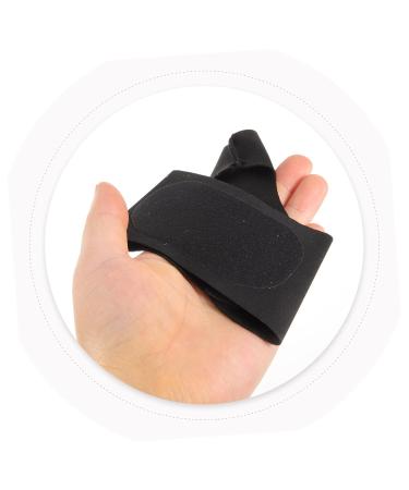 Thumb Support for Unisex - Corrector & Cast Wristband with Elasticity - Adjustable 28x13cm - Buy Online on GoSupps.com