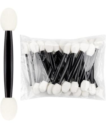 Buy Eyeshadow Stick Applicator - Soft Double-Head Eye Shadow Brush for Flawless Application - Mini & Sanitary for All Makeup Needs - Buy Online on GoSupps.com