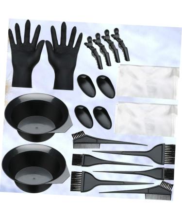 FRCOLOR 3 Sets Hair Dye Kit Beard Dye Brush Hair Tinting Tool Coloring Board Hair Tinting Kit Hair Tint Tool Hair Blower Dryer Hair Coloring Supplies Disposable Hair Dryer - Buy Online on GoSupps.com