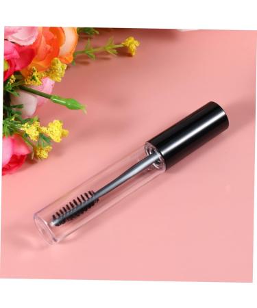 Hemoton 5pcs Mascara Tube 10ml Empty Eyelashes Bottle Eyelash Sub Tube Eyelash Tube Empty Tube for Eyelash 1 g (Pack of 1) Black - Buy Online on GoSupps.com