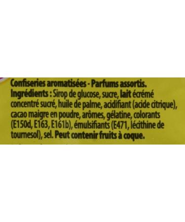 Les Minis Carambar Candy Assortment 1 kg Pack of 2 - Buy Online on GoSupps.com