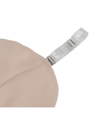 Empire Welding Pad - Reusable Sweat-Absorbing Armpit Protection with Shoulder Strap (Skin Color) | International Shipping - Buy Online on GoSupps.com