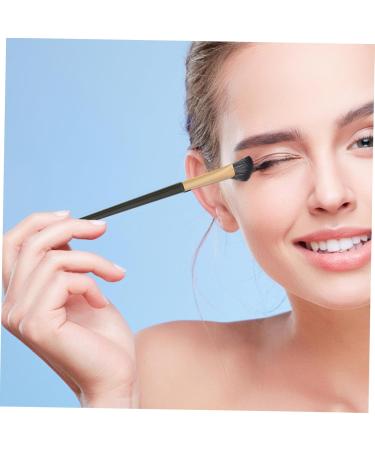 DRESSOOS 6 Pcs Angled Eyeliner Brush Angled Concealer Brush Under Eye Concealer Brush Brow Brush Eyeshadow Brush Eyebrows Brush Eyebrow Concealer Makeup Eyeliner Brush Eye Brush - Buy Online on GoSupps.com