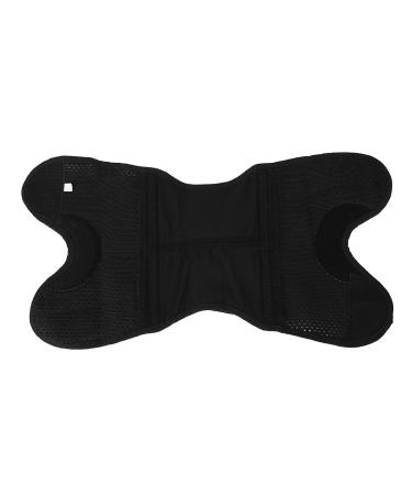 Knee Compression Sleeve - Adjustable V Shape Sports Kneepad for Running | XL Multi-Function Support - Buy Online on GoSupps.com