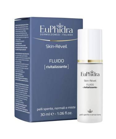Euphidra Zeta Pharmaceuticals Euphidra Skinreveil Revitalising Fluid - 30 ml