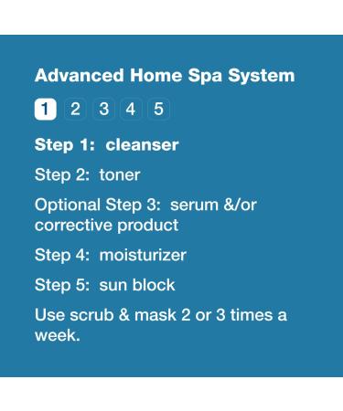 ATZEN Clean Natural Facial Cleanser - Aloe & Decyl Glucoside 6.8fl.oz | Effective Cleansing Milk for All Skin Types - Buy Internationally - Buy Online on GoSupps.com
