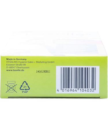 Laxen L Arquee Pads - 30 Pieces | Premium Quality International Shipping Available - Buy Online on GoSupps.com