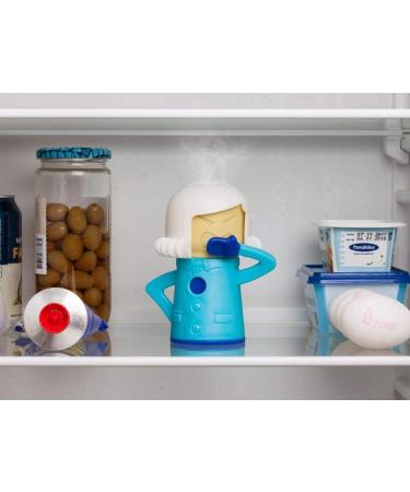1 Pack Cold Mama Refrigerator Cleaner - Fridge and Freezer Deodorizer - Just Add Bica - Buy Online on GoSupps.com