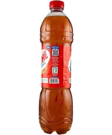 Italian Gourmet ESTATH P che Th glac italien go t p che bouteille 1 5 L boisson rafra chissante au th (infusion) pack 6 x 1 5 L (9 L) + Italian Gourmet Polpa - Buy Online on GoSupps.com