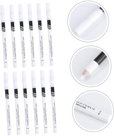 Healeved 60 Pcs Eyeliner Pencil Eye Liners Makeup Pencils Highlighter Pen Highlighter Liner Pen Wooden Pole - Buy Online on GoSupps.com