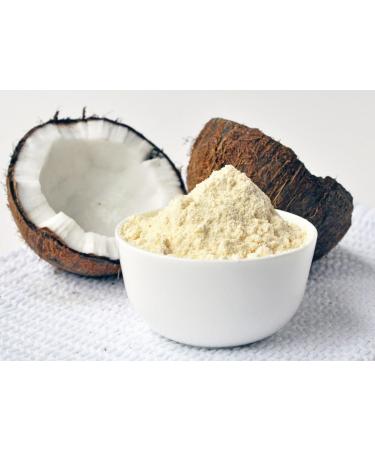 Coconut Flour 10 kg | premium product | natural product | easy for use | law fat - Buy Online on GoSupps.com
