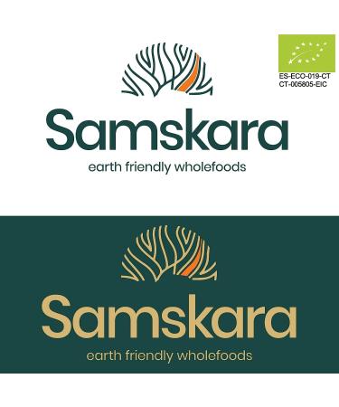  Samskara Organic Yerba Mat Powder | Organic | Samskara | Increases Energy and Concentration | Origin: Brazil | Best for Smoothies (250g x 1 pack) - Buy Online on GoSupps.com