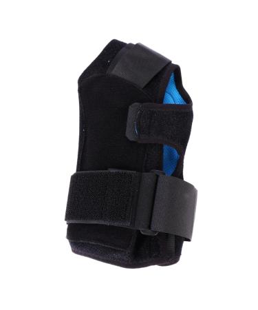 Mobestech Ankle Brace Ankle Support Guard Brace Ankle Sprain Protection Band 26x13cm Black