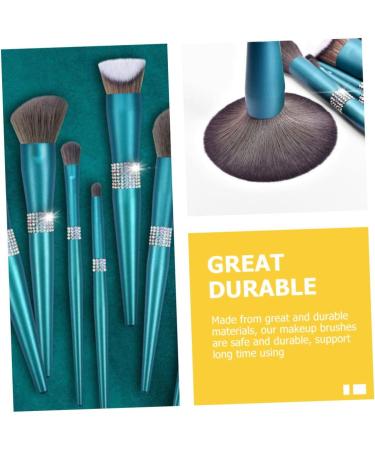 FRCOLOR 5 Sets Diamond Makeup Brush Face Tools Makeup Brush for Girls Makeup Applicator Beauty Tools Cosmetology Kit Cosmetic Eye Brush Facial Tools Tool Brush Miss Artificial Fiber Mix - Buy Online on GoSupps.com
