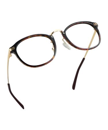 LifeArt Blue Light Blocking Glasses Anti Eyestrain Computer Reading Glasses Gaming Glasses TV Glasses for Women Men Anti Glare (+4.00 Magnification) +4.00 Magnification 5325_c6