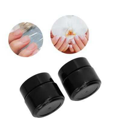 Nail Extension Gel Nail Art Glue Non-Toxic And Non-Irritating Will Not Damage Not Easy To Foam for Home Woman Beauty Salon Manicure Store - Buy Online on GoSupps.com