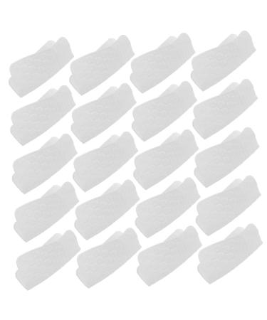 PACKOVE Lingettes Dissolvantes Pour Ongles paisses 500 Pi ces Haute Absorption Sans Peluches Pour Femmes Soin Des Ongles Gel Vernis Nettoyage Professionnel Salon