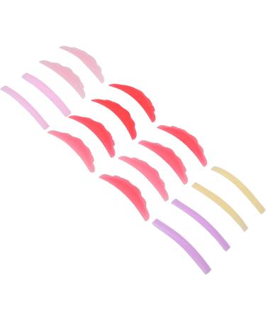 Eyelash Perming Shield Pad Silicone Lash Lifting Pad Reusable Eyelash Perming Tool for Different Length Eyelashes Lifting - Buy Online on GoSupps.com