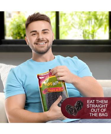 Premium Dark California Dried Raisins - 5lbs Kosher, Unsalted, No Sugar Added - Grown in the USA - Buy Online on GoSupps.com