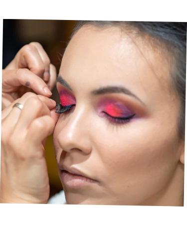 Beavorty 5 Pairs artificial false eyelashes Curl Genuine lashes Women Makeup Supplies Long Extension false lash 3D false eyelash 3D Fake Eyelashes unique chemical fiber Miss Makeup Tools - Buy Online on GoSupps.com