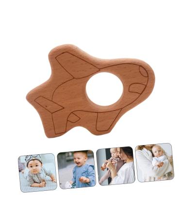 Bestonzon 2-Piece Bite Stick Accessories | Food Quality Teeth Grinding Tool & Toddler Pain Relief Ring Toy - Buy Online on GoSupps.com