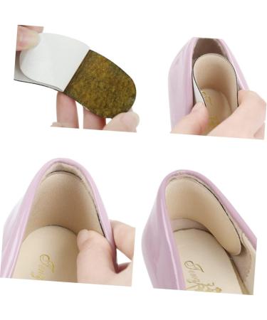 Buy Healvian 12 Pairs Cushion Heel Pads - Metatarsal Gel Inserts for High Heels | Comfortable Heel Liners & Sticks for Women - Buy Online on GoSupps.com