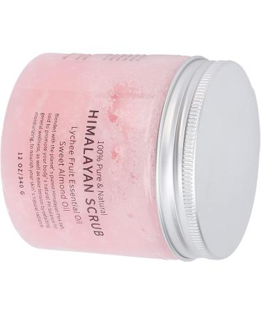 Himalayan Salt Body Scrub and Face Scrub Warming Scrub to Exfoliate Body and Face Scrub for Moisturizing Skin Dead Skin Removal - Buy Online on GoSupps.com