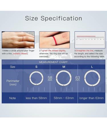 JAKCOM R5 Smart Ring - Advanced Wearable Tech with 6 RFID Cards & 2 Health Stones for iPhone & Android - Perfect for Men & Women - Buy Online on GoSupps.com