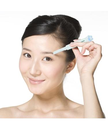 Gleavi 12-Piece Eyebrow Care Tool Set - Women's Grooming Essentials: Trimmer Razor Scissors & More - Buy Online on GoSupps.com