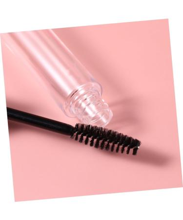 FOYTOKI 5pcs Mascara Tube 10ml Tubing Mascara Empty Tube for Eyelash Clear Mascara Mini Mascara Tube Silver 1 g (Pack of 1) Silver - Buy Online on GoSupps.com