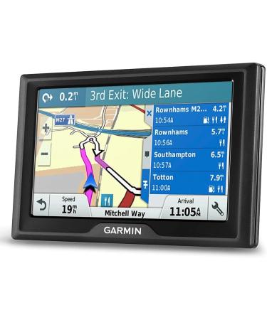 Buy Garmin Drive 51 LMT-S EU - 5 Touch Navigation with Traffic Updates & Security Package - International Shipping Available - Buy Online on GoSupps.com