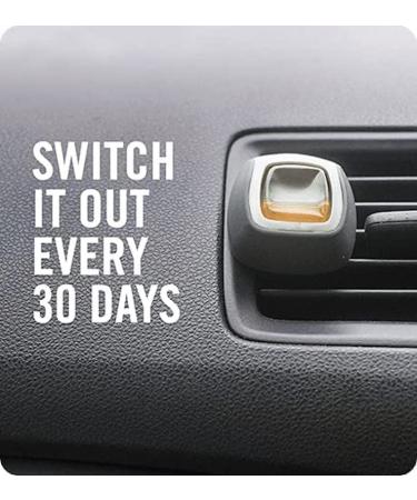 Febreze Air Freshener Vent Clips Linen & Sky 5-Count Pack - Long Lasting Fragrance - Buy Online on GoSupps.com