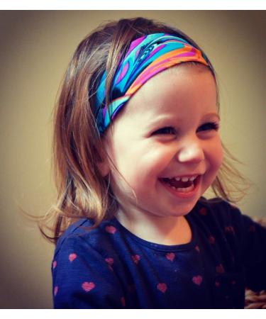 HearingHenry Sports Cochlear Implant Headband for Kids (Ages 3-10) - Carbon Grey | Comfortable & Durable Solution for Active Children - Buy Online on GoSupps.com