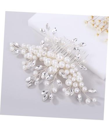 Didiseaon 1pc Wedding Clip Vintage Bride - Buy Online on GoSupps.com