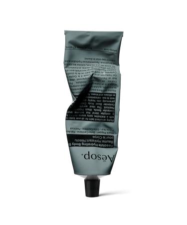 Aesop Resolute Hydrating Body Balm | 4.1oz Moisturizing Cream Balm for Dry Skin