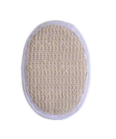 EXCEART 10pcs Exfoliating Brush & Loofah Sponge Set - Bath Scrubber Shower Towel Pads for Smooth Skin - Buy Online on GoSupps.com