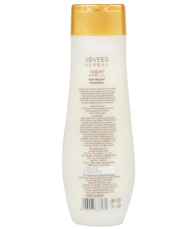 Jovees Argan Kernel Oil Hair Repair Shampoo 250ml - Nourish & Revitalize Your Hair | International Shipping Available - Buy Online on GoSupps.com